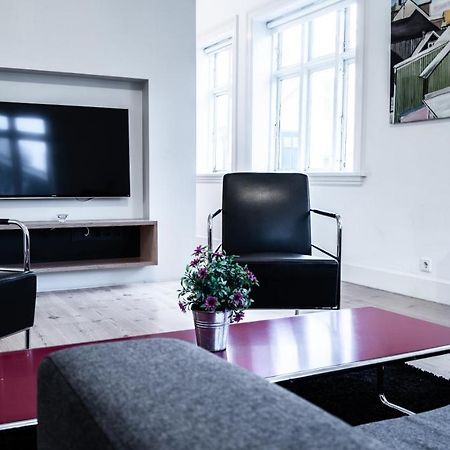 רייקיאוויק Luna Apartments - Laugavegur 37 מראה חיצוני תמונה