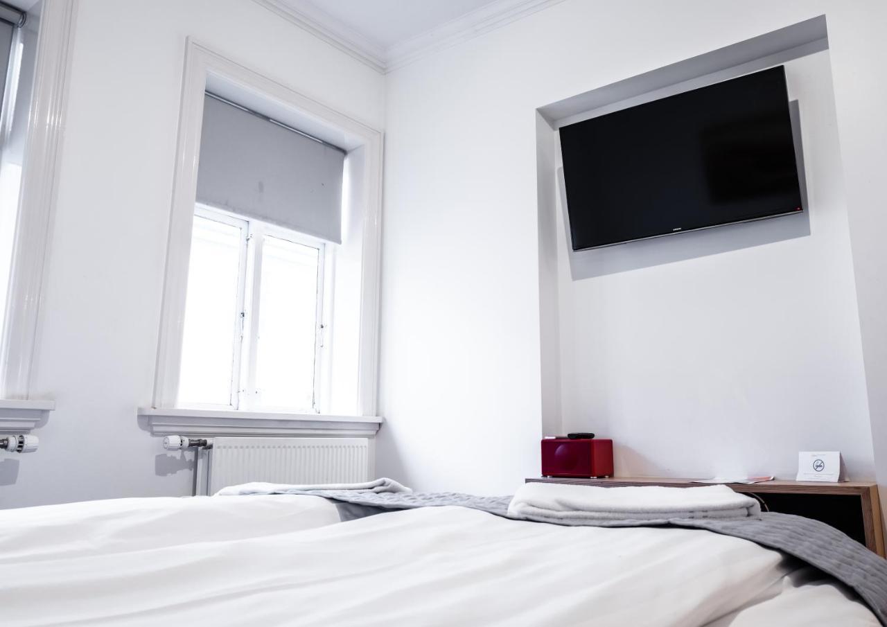 רייקיאוויק Luna Apartments - Laugavegur 37 מראה חיצוני תמונה