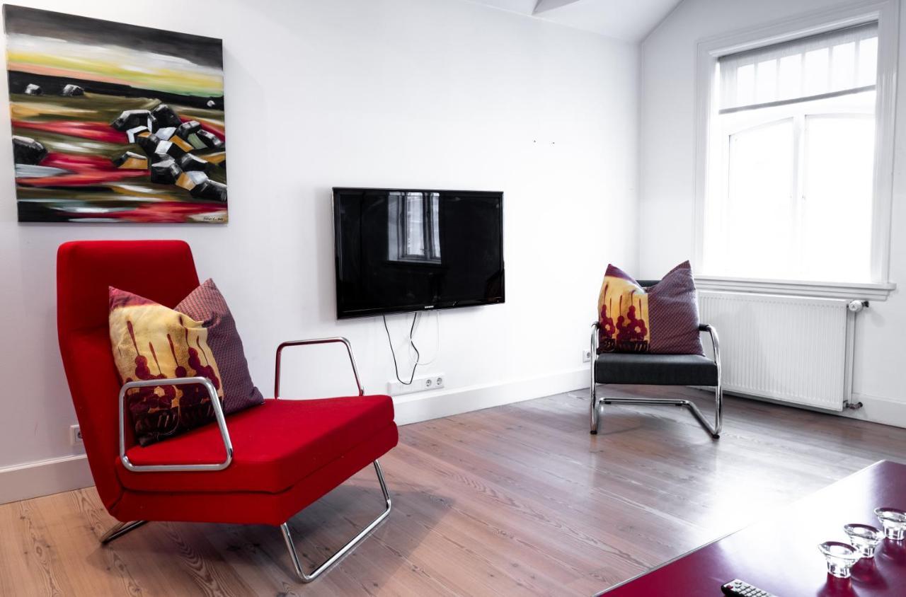 רייקיאוויק Luna Apartments - Laugavegur 37 מראה חיצוני תמונה