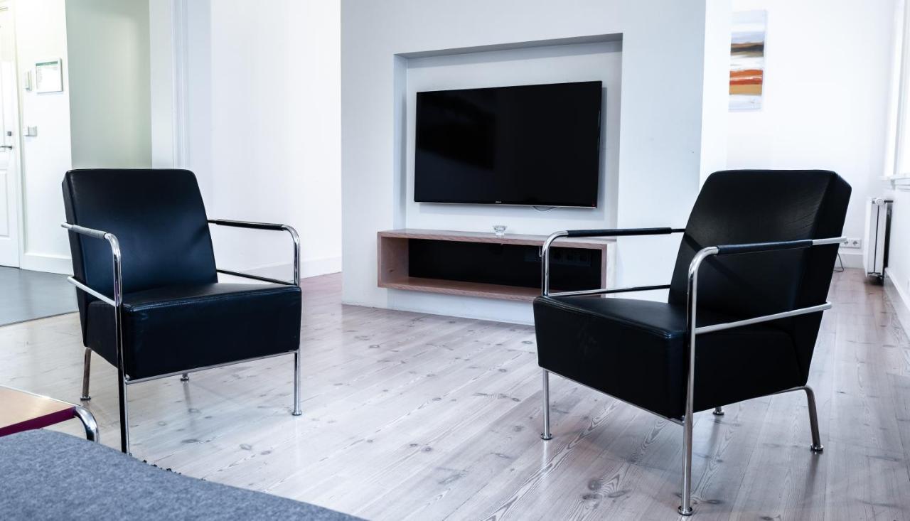רייקיאוויק Luna Apartments - Laugavegur 37 מראה חיצוני תמונה