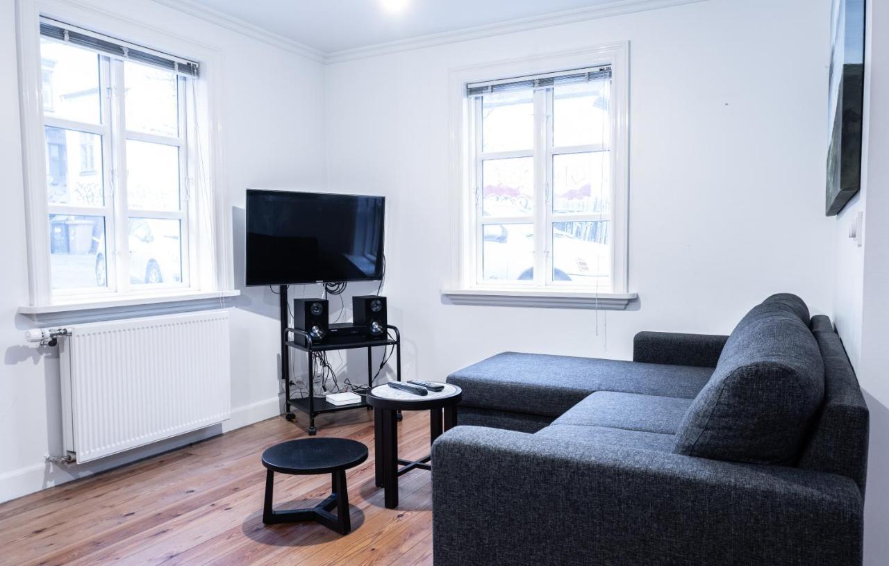 רייקיאוויק Luna Apartments - Laugavegur 37 מראה חיצוני תמונה