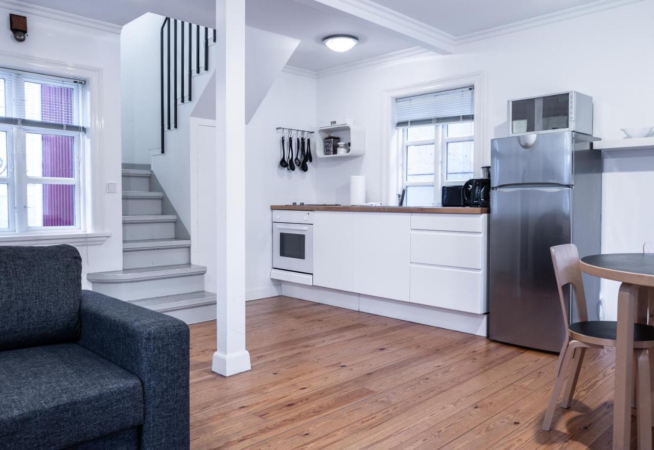 רייקיאוויק Luna Apartments - Laugavegur 37 מראה חיצוני תמונה