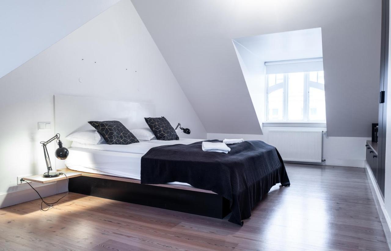 רייקיאוויק Luna Apartments - Laugavegur 37 מראה חיצוני תמונה