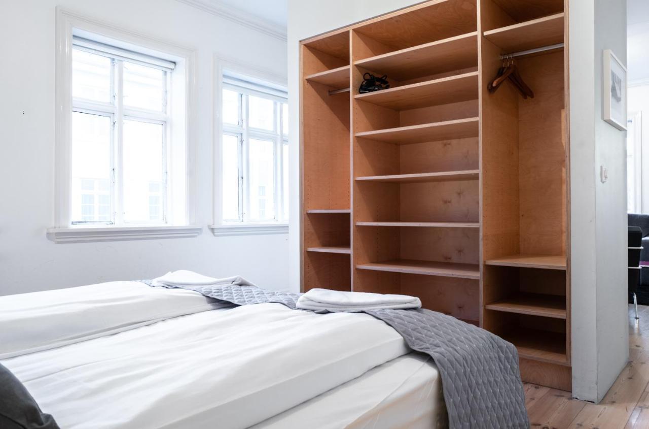 רייקיאוויק Luna Apartments - Laugavegur 37 מראה חיצוני תמונה