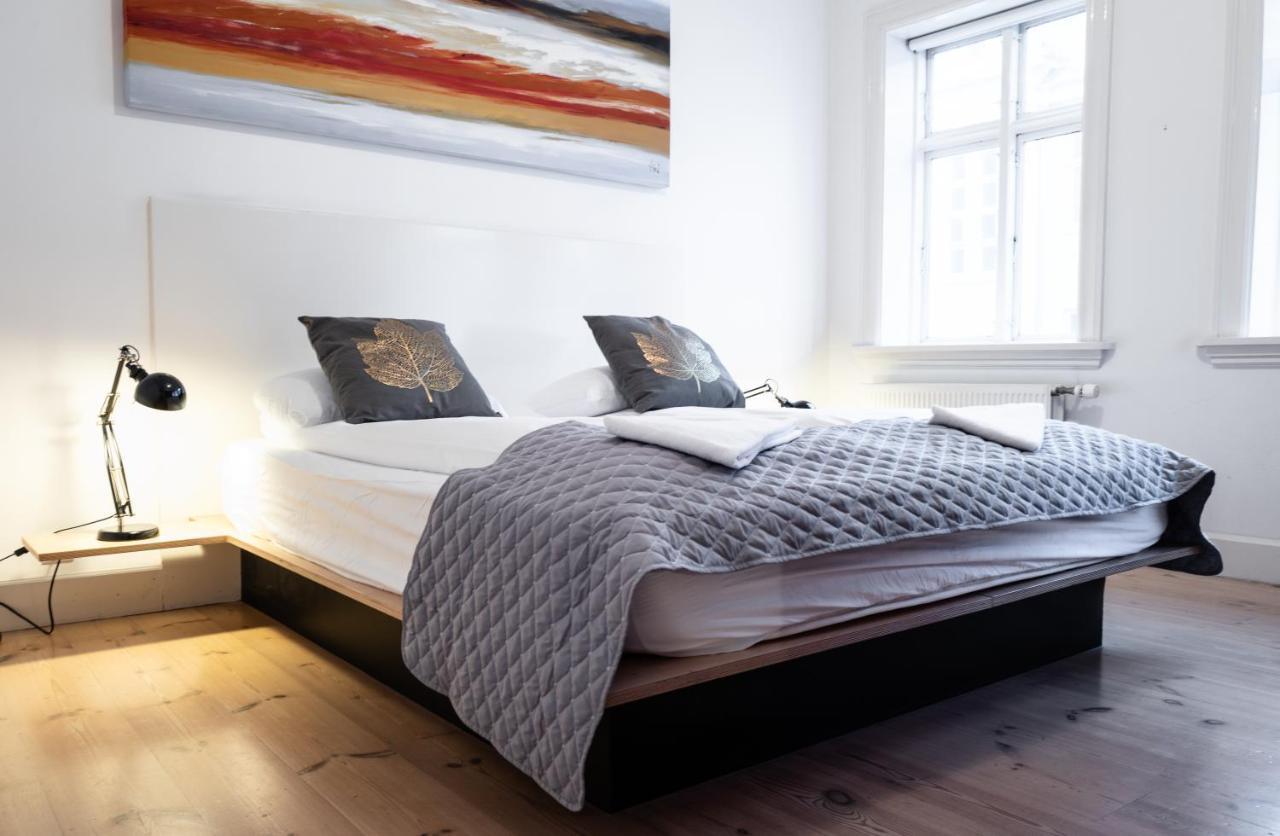 רייקיאוויק Luna Apartments - Laugavegur 37 מראה חיצוני תמונה