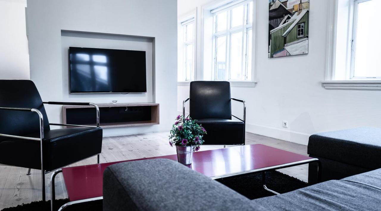 רייקיאוויק Luna Apartments - Laugavegur 37 מראה חיצוני תמונה