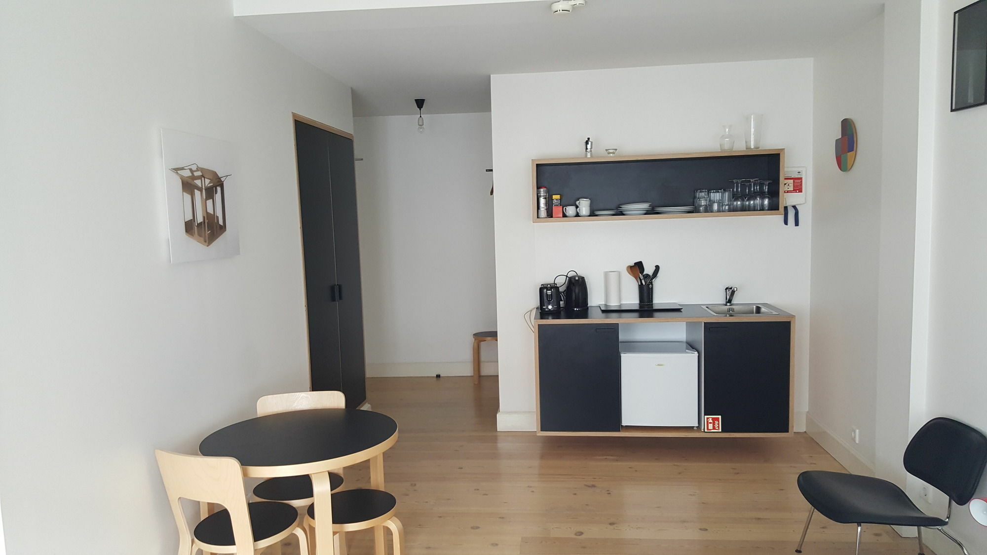 רייקיאוויק Luna Apartments - Laugavegur 37 מראה חיצוני תמונה