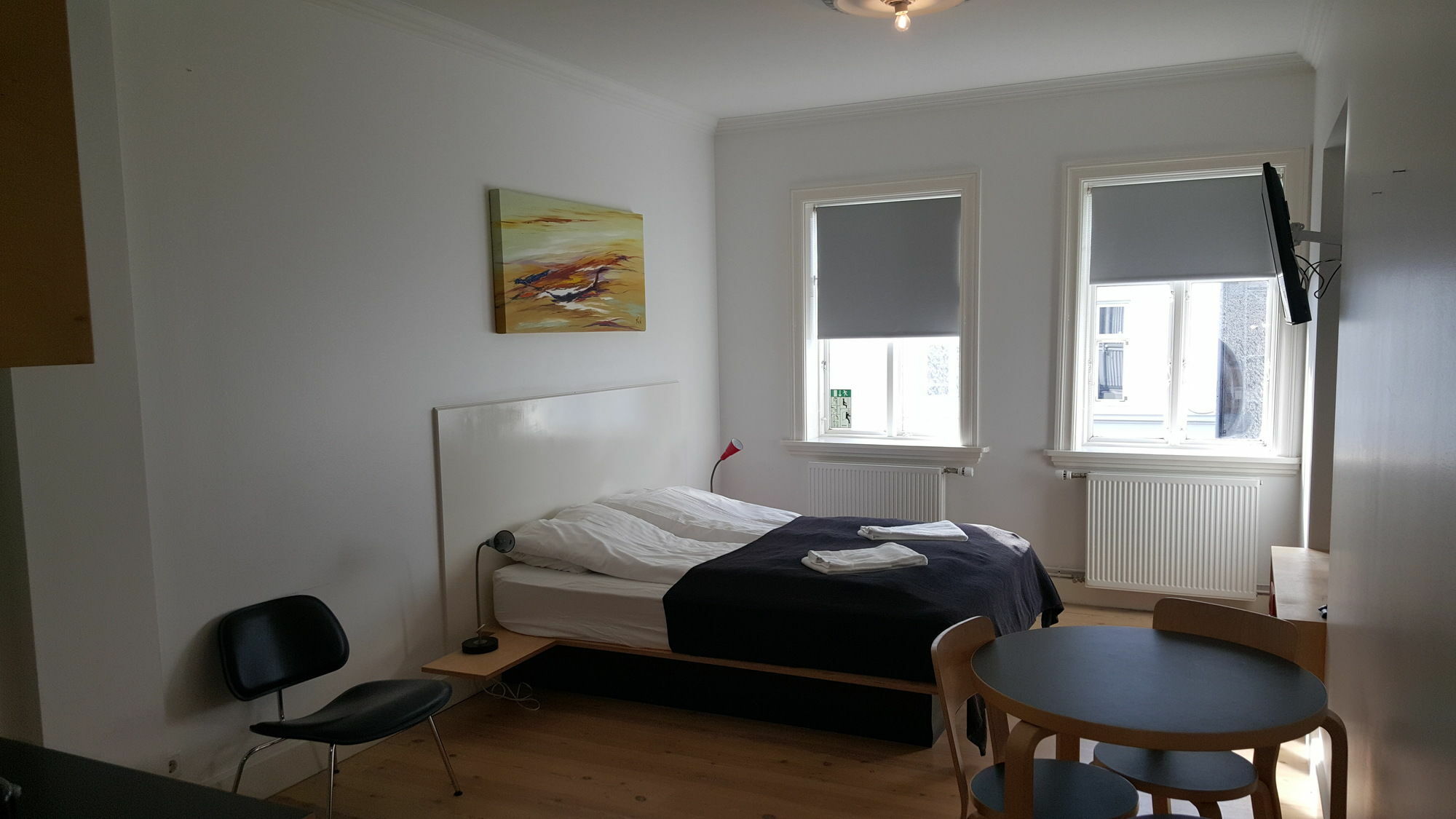רייקיאוויק Luna Apartments - Laugavegur 37 מראה חיצוני תמונה