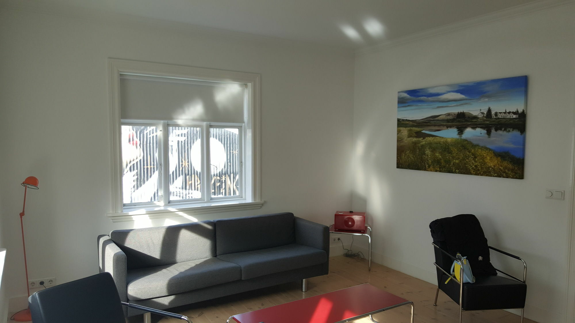 רייקיאוויק Luna Apartments - Laugavegur 37 מראה חיצוני תמונה