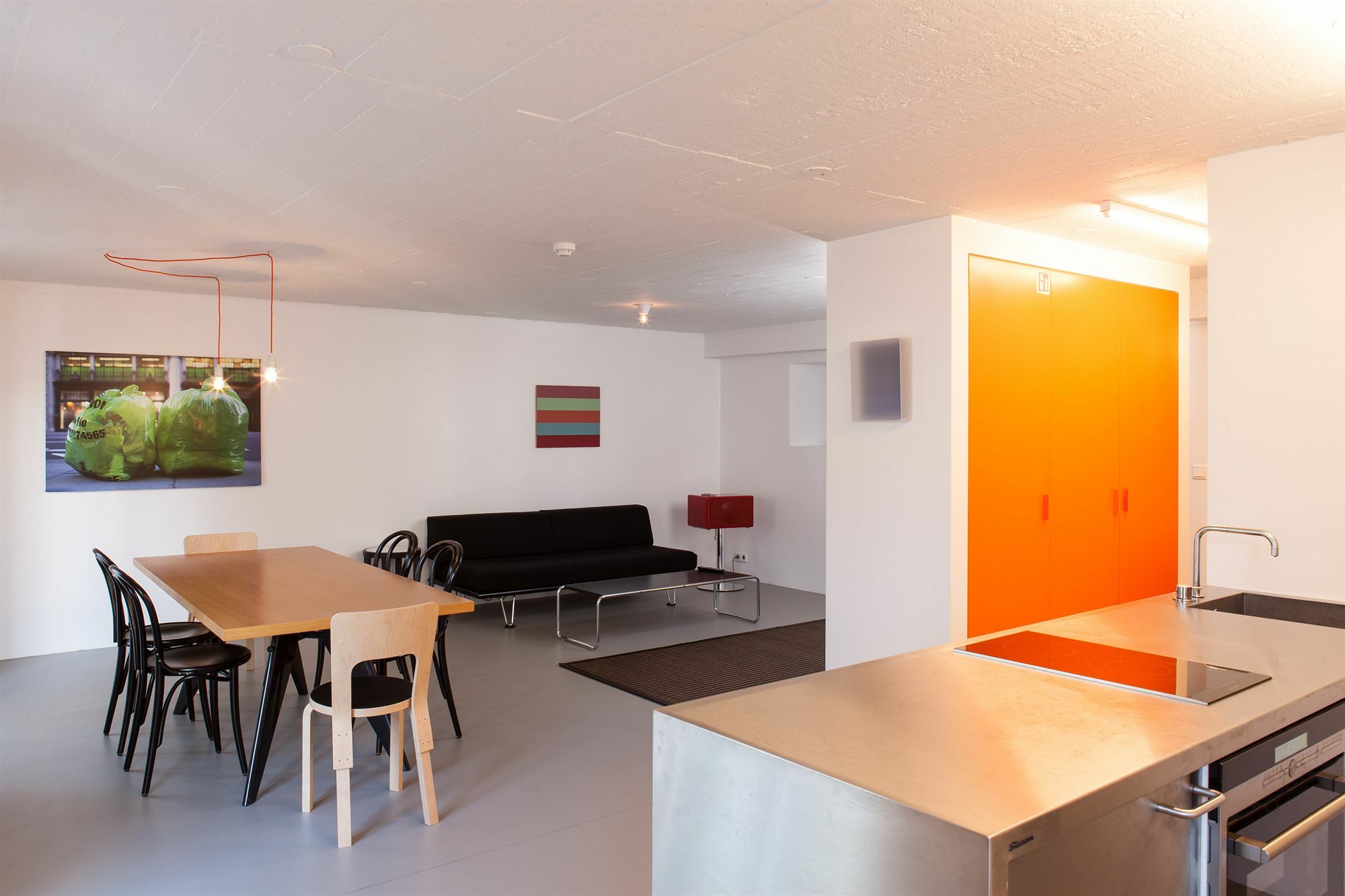 רייקיאוויק Luna Apartments - Laugavegur 37 מראה חיצוני תמונה