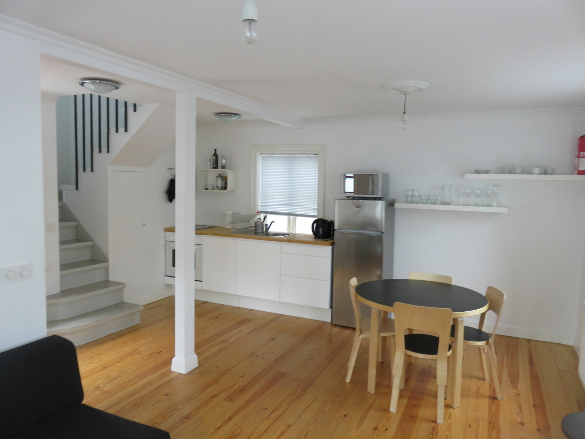 רייקיאוויק Luna Apartments - Laugavegur 37 מראה חיצוני תמונה