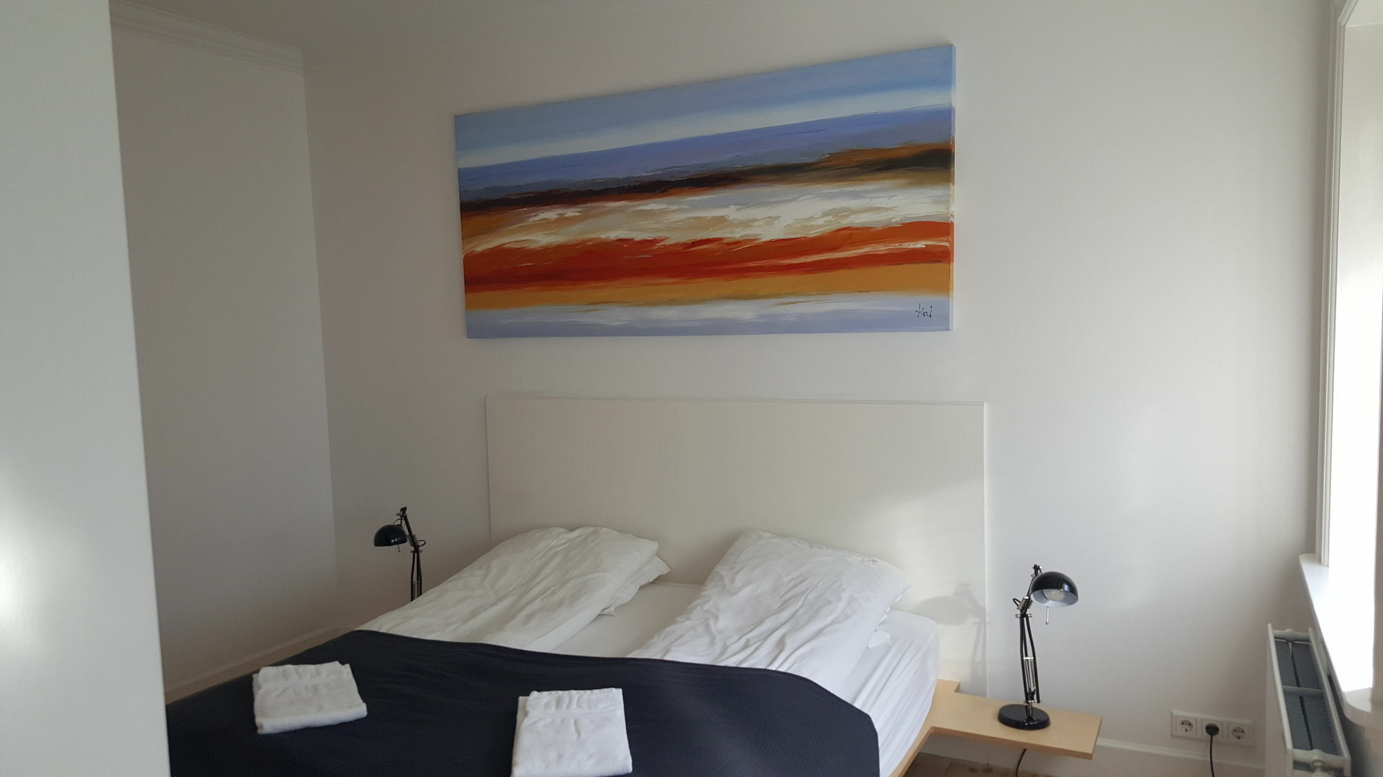 רייקיאוויק Luna Apartments - Laugavegur 37 מראה חיצוני תמונה