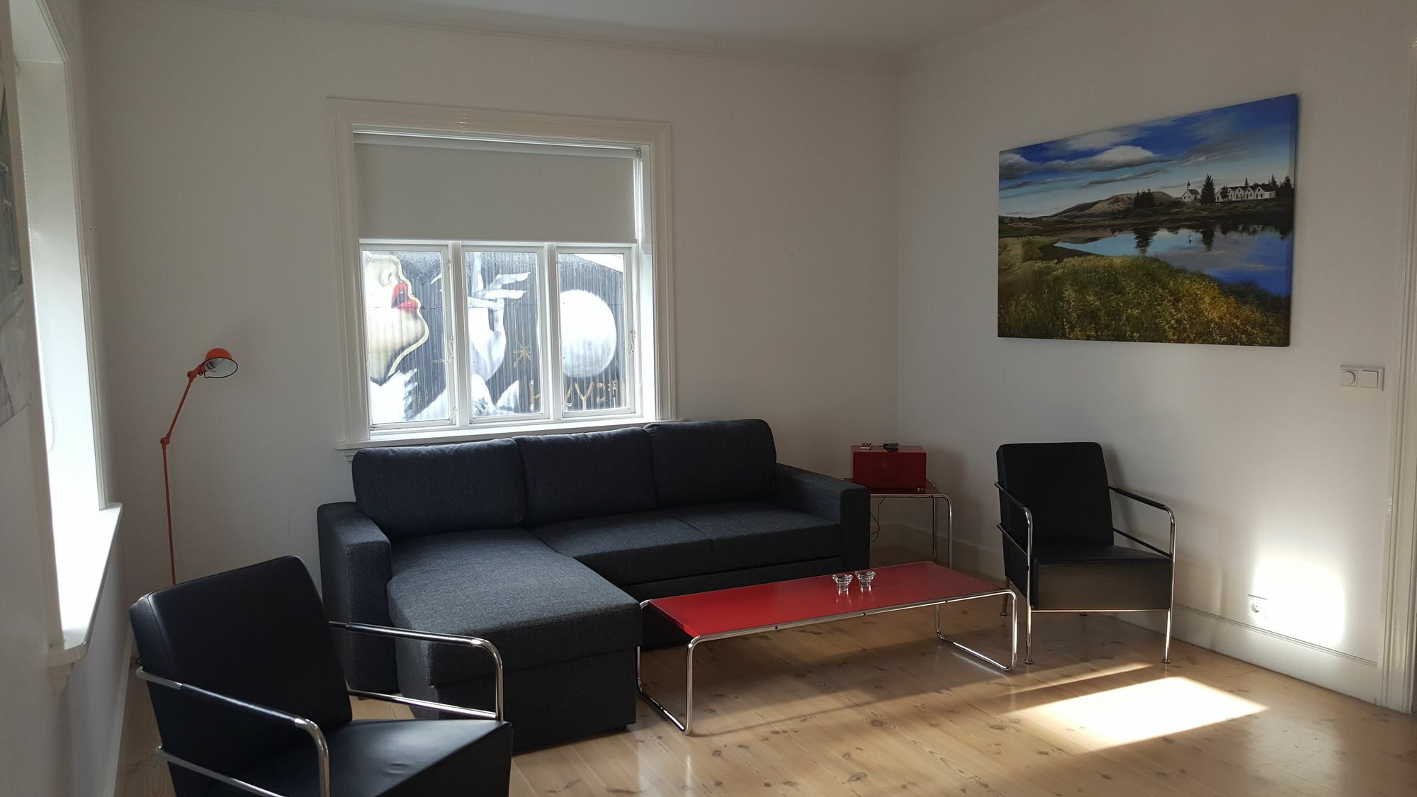 רייקיאוויק Luna Apartments - Laugavegur 37 מראה חיצוני תמונה