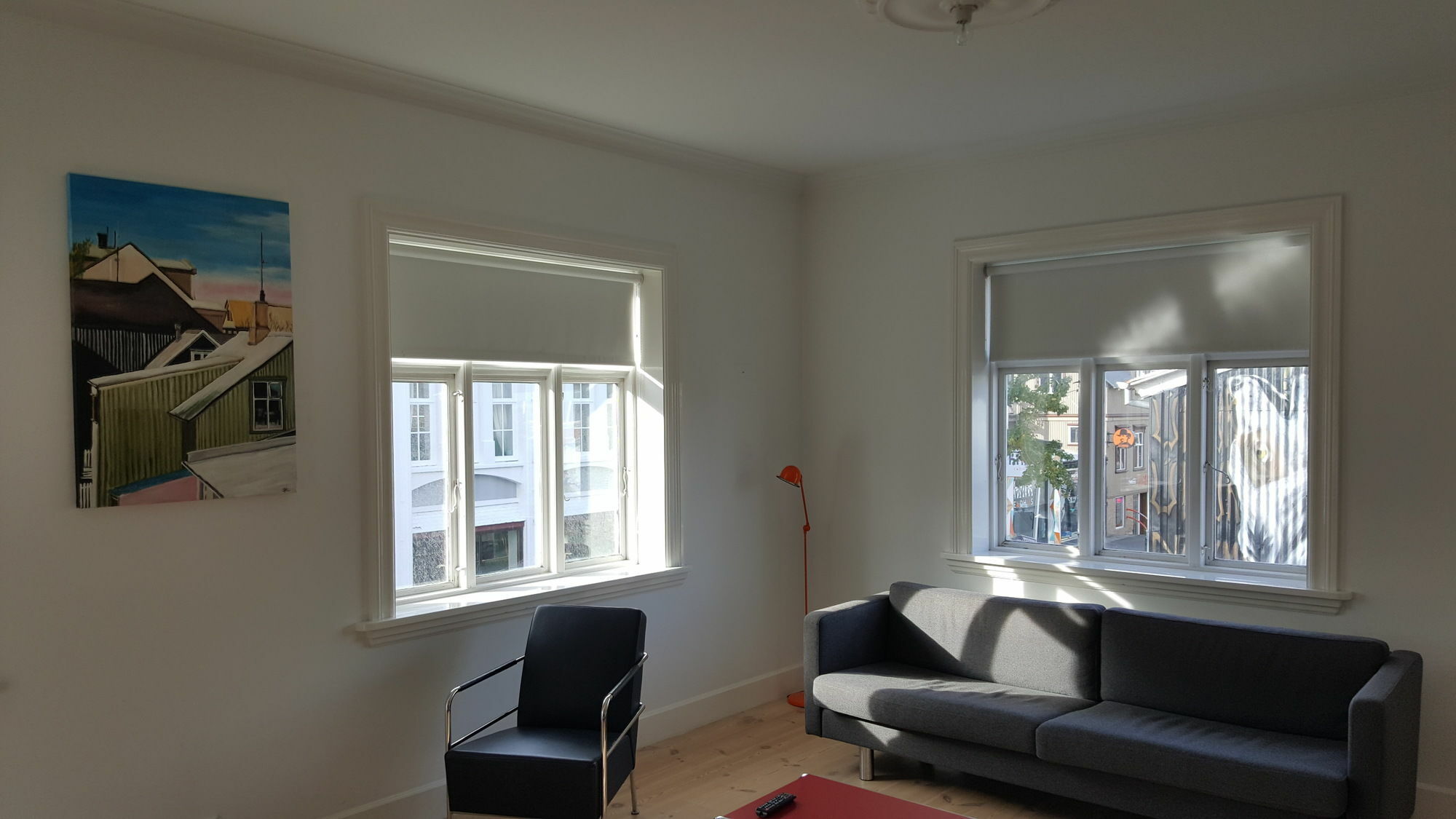 רייקיאוויק Luna Apartments - Laugavegur 37 מראה חיצוני תמונה