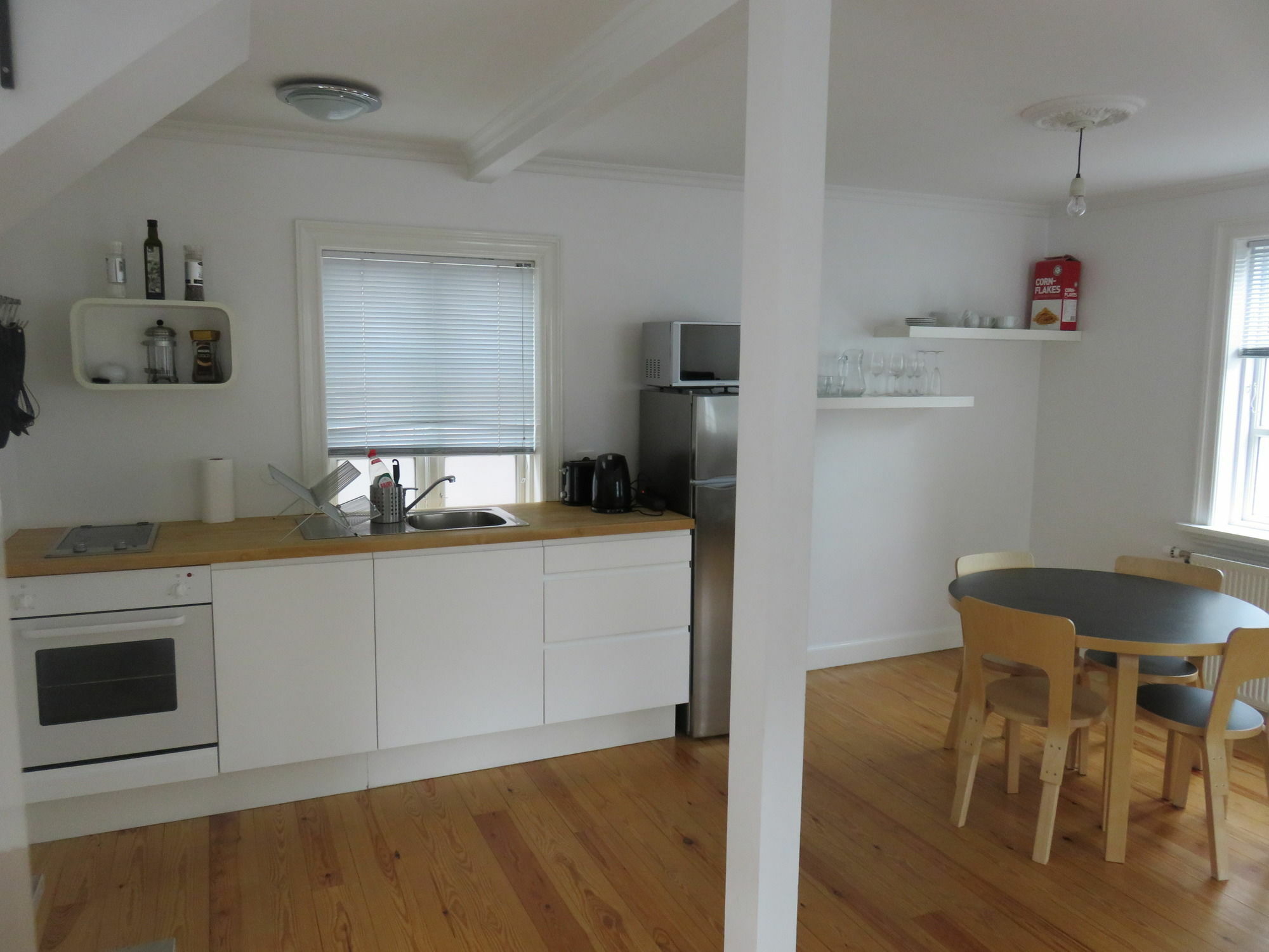 רייקיאוויק Luna Apartments - Laugavegur 37 מראה חיצוני תמונה