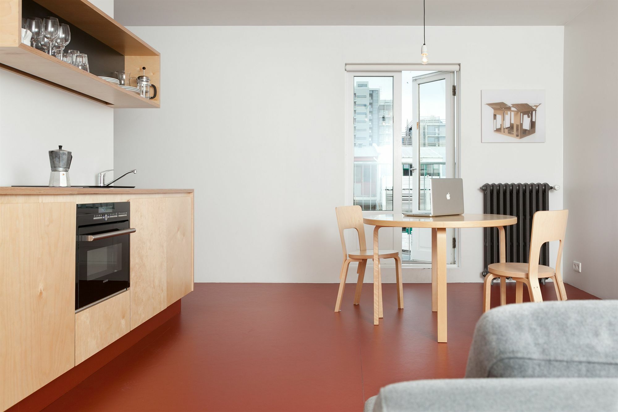 רייקיאוויק Luna Apartments - Laugavegur 37 מראה חיצוני תמונה